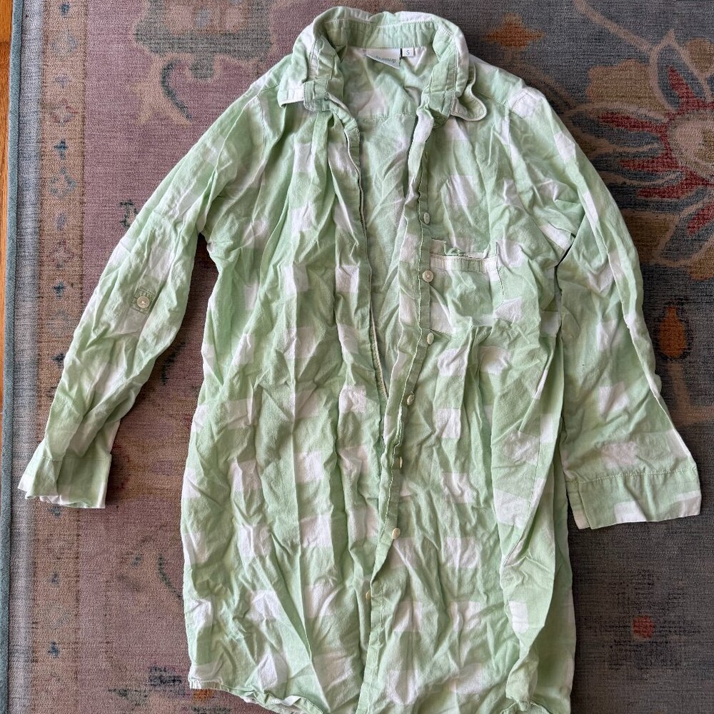 Julia Amory The Husband Shirt